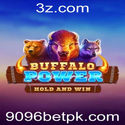 BuffaloPower: Descubra o Jogo Emocionante no 9096bet