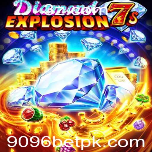 Mergulhe no Universo de DiamondExplosion7s com 9096bet