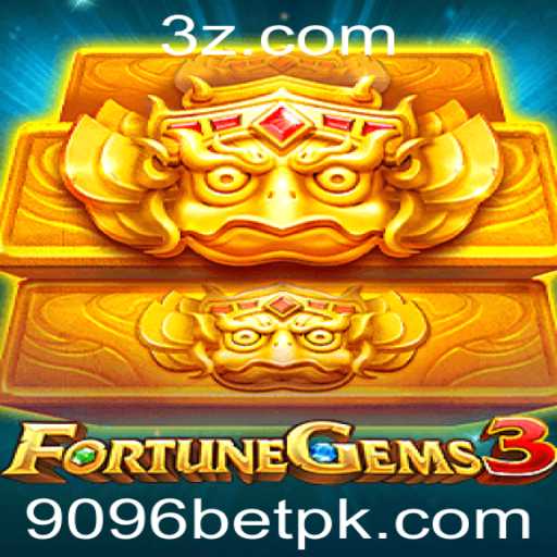 Explorando FortuneGems3: A Emoção dos Jogos de Cassino com 9096bet