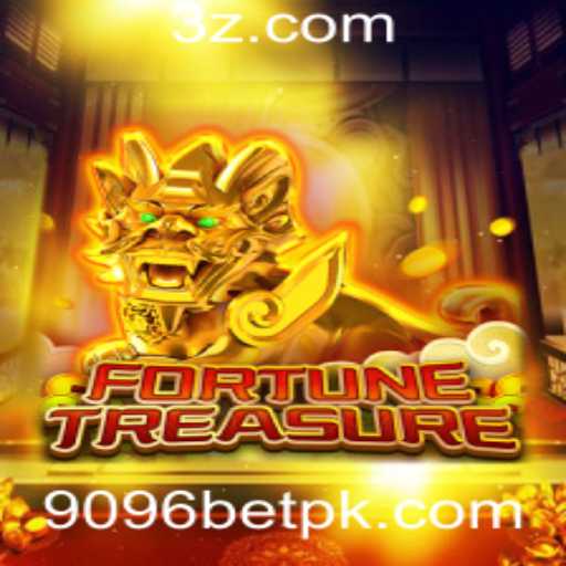 Explorando o Mundo de FortuneTreasure: Uma Jornada no Universo 9096bet