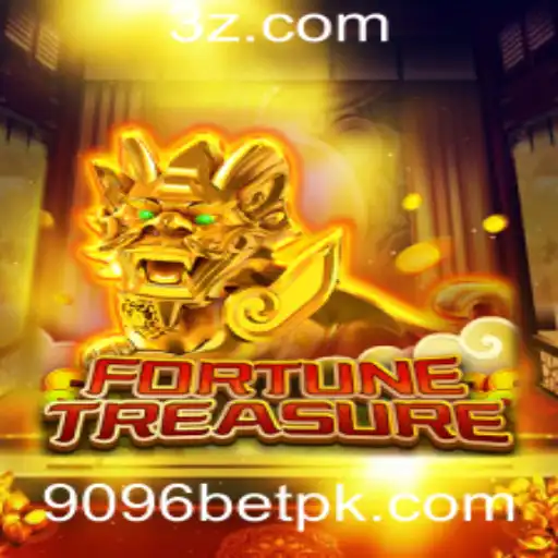 Explorando o Mundo de FortuneTreasure: Uma Jornada no Universo 9096bet