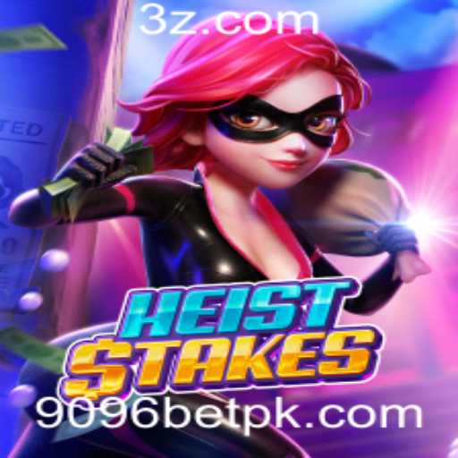 HeistStakes: Uma Imersão no Mundo dos Jogos de Cassino Online