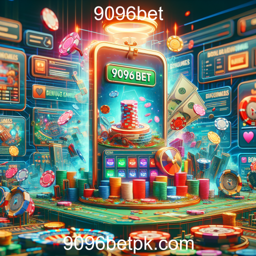 Entendendo a Fidelidade nos Jogos da 9096bet