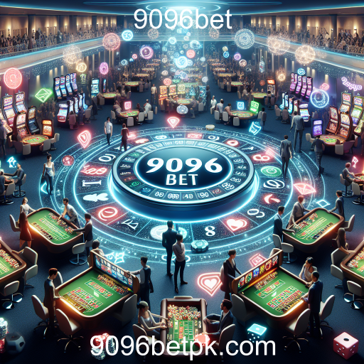 Últimas Notícias do Mundo dos Jogos na 9096bet