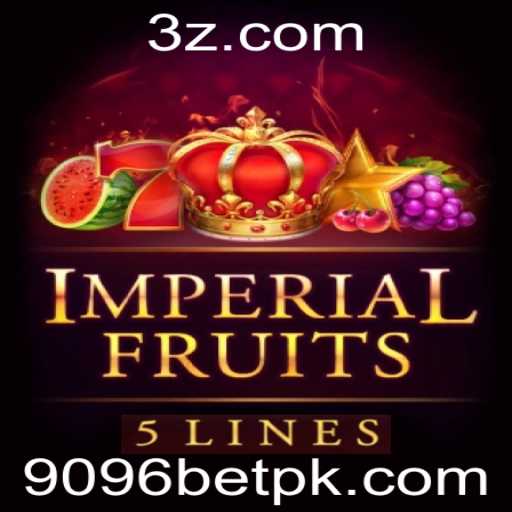 Descubra o Mundo de ImperialFruits5 com 9096bet