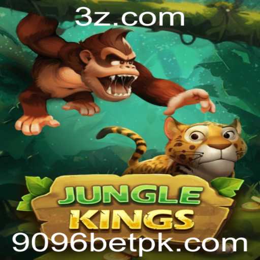 JungleKings: Explorando o Fascinante Mundo do Novo Jogo com 9096bet