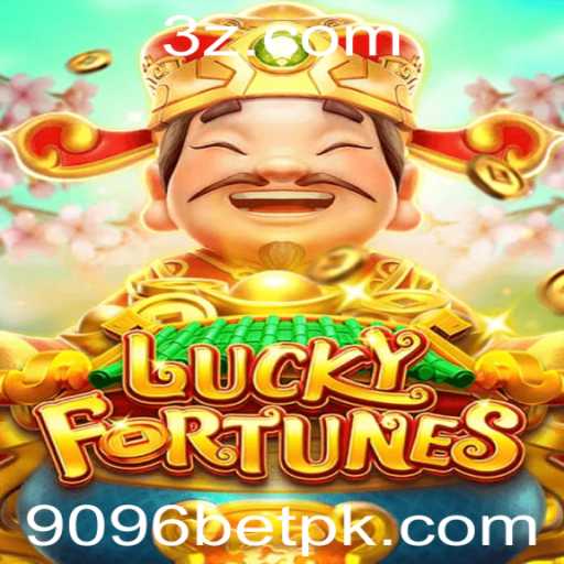 Descubra o Fascinante Mundo de LUCKYFORTUNES: Como Jogar e Vencer Com 9096bet