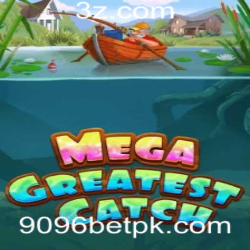 MegaGreatestCatch: Descubra o Novo Sensação no Mundo dos Jogos