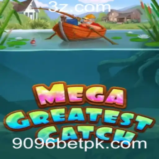 MegaGreatestCatch: Descubra o Novo Sensação no Mundo dos Jogos
