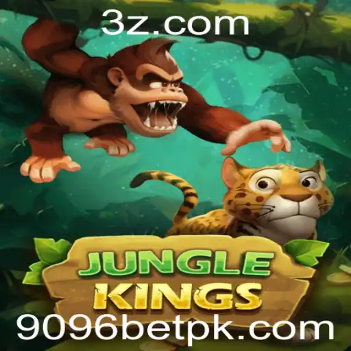 JungleKings: Explorando o Fascinante Mundo do Novo Jogo com 9096bet