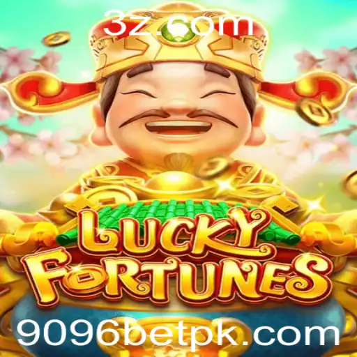 Descubra o Fascinante Mundo de LUCKYFORTUNES: Como Jogar e Vencer Com 9096bet