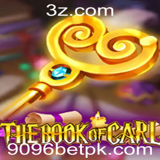 A Fascinante Jornada de TheBookofCarl: Mergulhe na Aventura com 9096bet