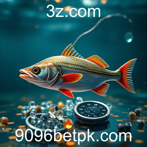 A Revolução da Pesca Online e o Papel da 9096bet