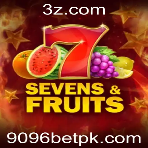 Descubra SevensFruits: A Nova Sensação no 9096bet