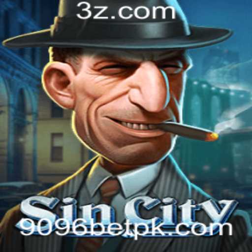 SinCity: Um Mergulho no Mundo do Jogo de Apostas 9096bet