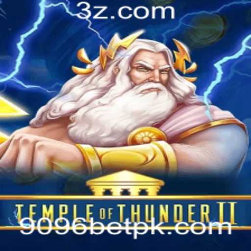 TempleofThunderII: Aventura Épica e Estratégica com 9096bet